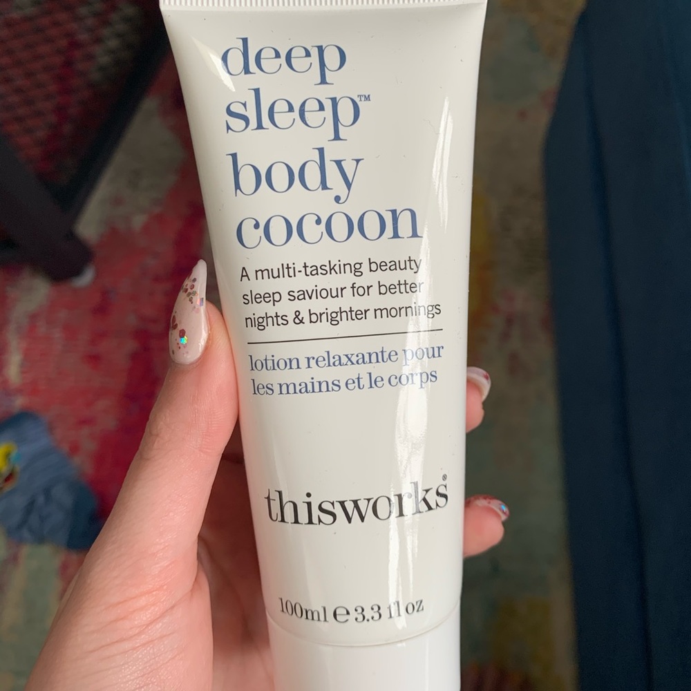 Deep Sleep Body Cocoon by This Works